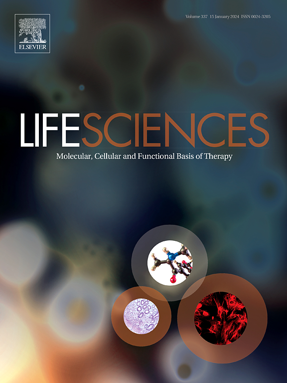 Go to journal home page - Life Sciences
